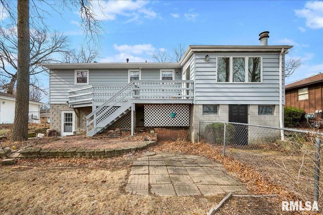 316 RAINBOW Drive, Creve Coeur, IL 61610