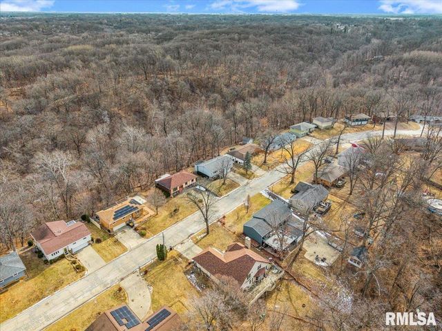 316 RAINBOW Drive, Creve Coeur, IL 61610