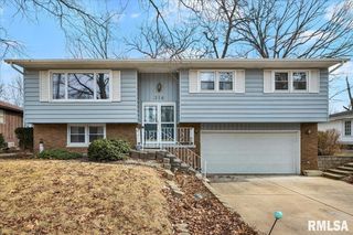 316 RAINBOW Drive, Creve Coeur, IL 61610