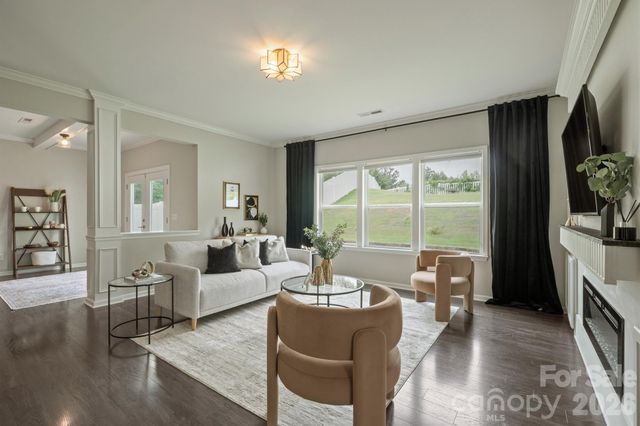 4015 Huntley Glen Drive, Pineville, NC 28134