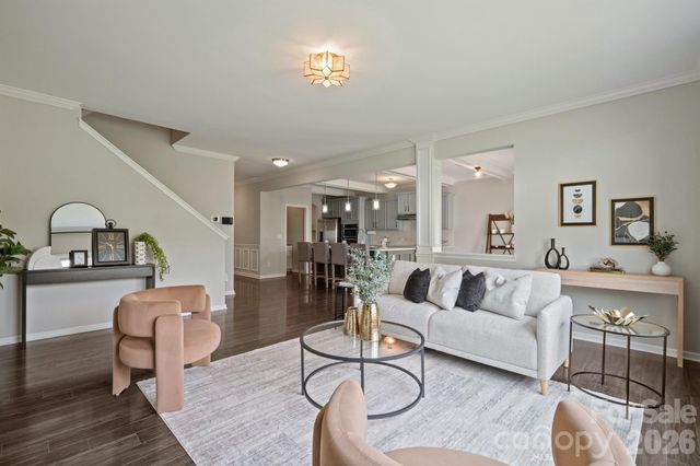 4015 Huntley Glen Drive, Pineville, NC 28134