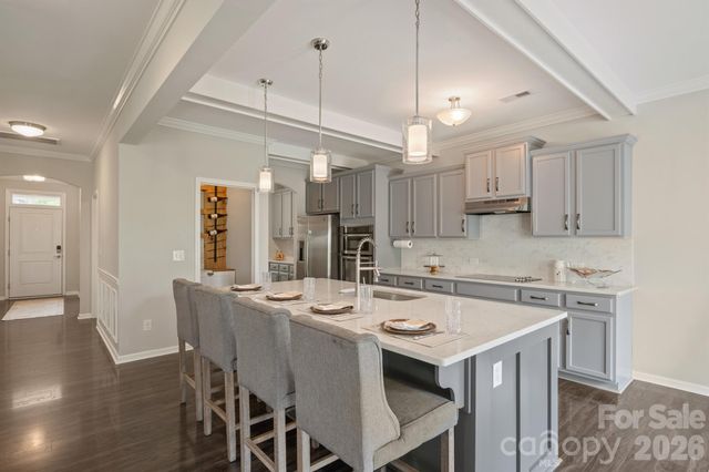 4015 Huntley Glen Drive, Pineville, NC 28134