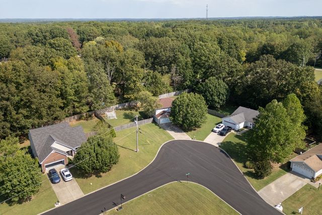 7226 Hidden Lake Dr, Fairview, TN 37062