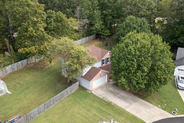 7226 Hidden Lake Dr, Fairview, TN 37062