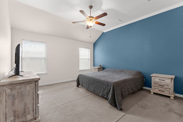 1341 Hearthstone Drive, Burleson, TX 76028