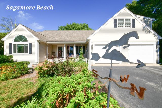 5 Luigi Avenue, Sagamore Beach, MA 02562