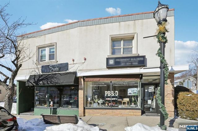 243 Rock Road, Glen Rock, NJ 07452