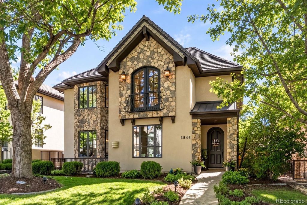 2546 S Adams Street, Denver, CO 80210