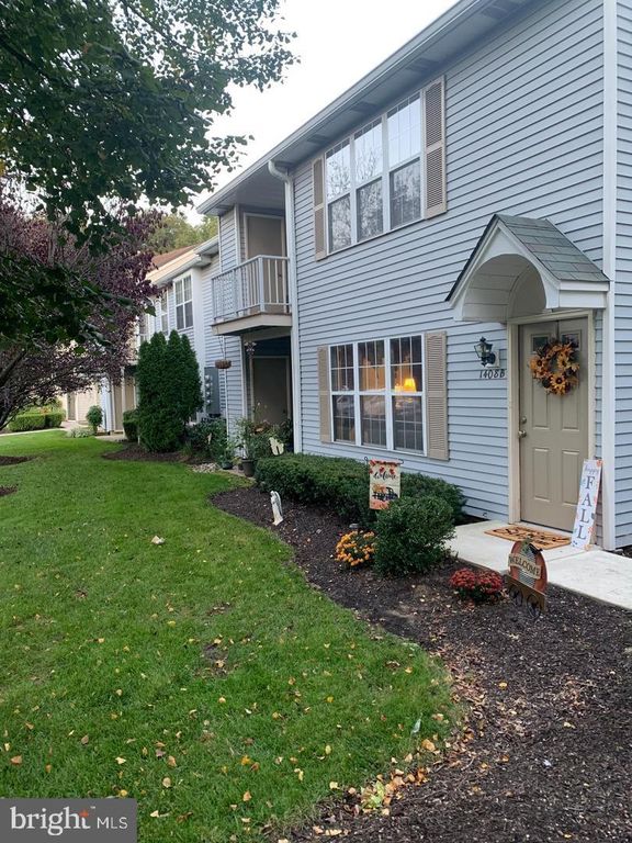 1408-B RALSTON DR, Mount Laurel, NJ 08054
