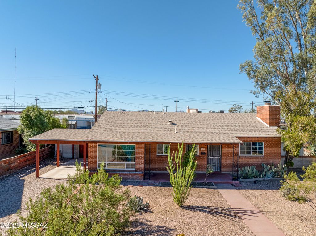 2627 N Euclid Avenue, Tucson, AZ 85719