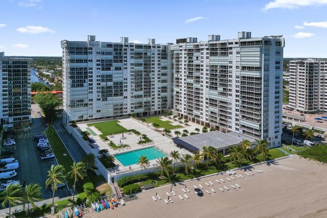 4300 N Ocean Boulevard 9H, Fort Lauderdale, FL 33308