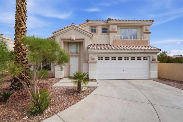 4620 Barnes Court, Las Vegas, NV 89147