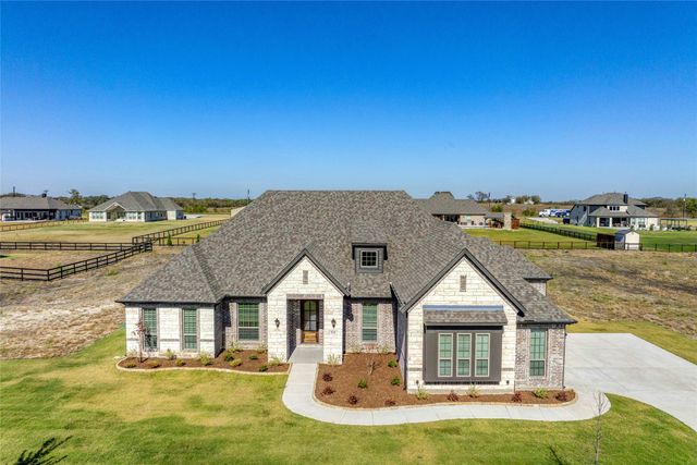 54 Beech Street, Van Alstyne, TX 75495