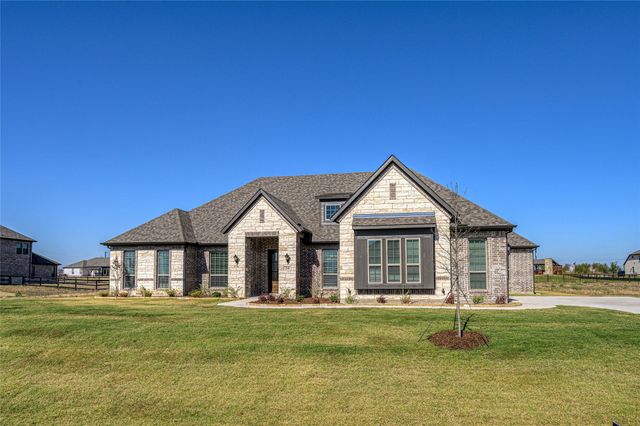 54 Beech Street, Van Alstyne, TX 75495
