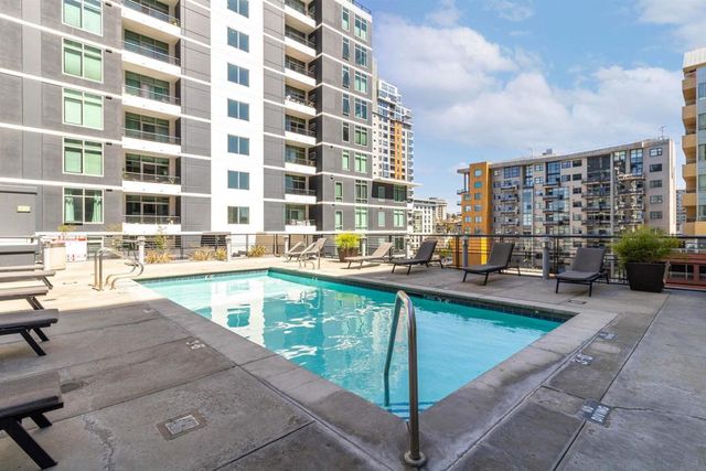 425 W Beech St 722, San Diego, CA 92101