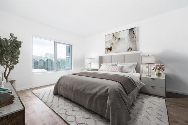 425 W Beech St 722, San Diego, CA 92101