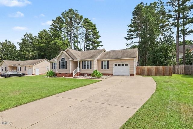 212 Wood Green Drive, Wendell, NC 27591