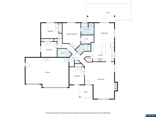 405 NE Berry St, Sublimity, OR 97385