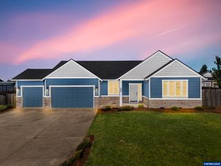405 NE Berry St, Sublimity, OR 97385