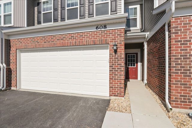 608 Switchgrass Way 61003, Bolingbrook, IL 60490