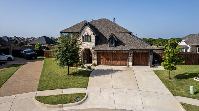 1519 Pisa Court, Mclendon Chisholm, TX 75032