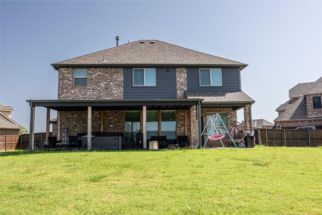 1519 Pisa Court, Mclendon Chisholm, TX 75032
