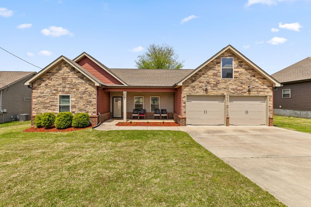 144 Franklin Circle, Fort Oglethorpe, GA 30742