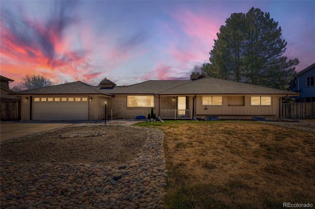 6376 W Roxbury Place, Littleton, CO 80128