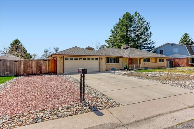 6376 W Roxbury Place, Littleton, CO 80128