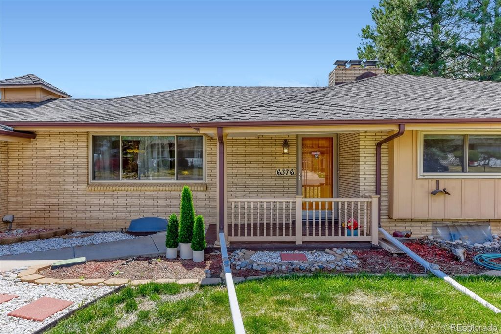 6376 W Roxbury Place, Littleton, CO 80128