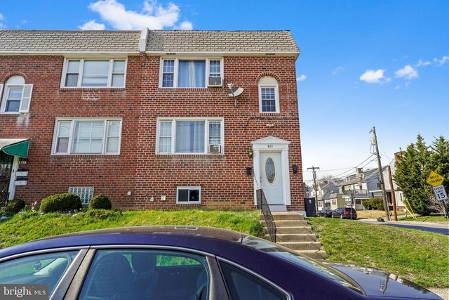 601 BYWOOD AVE, Upper Darby, PA 19082