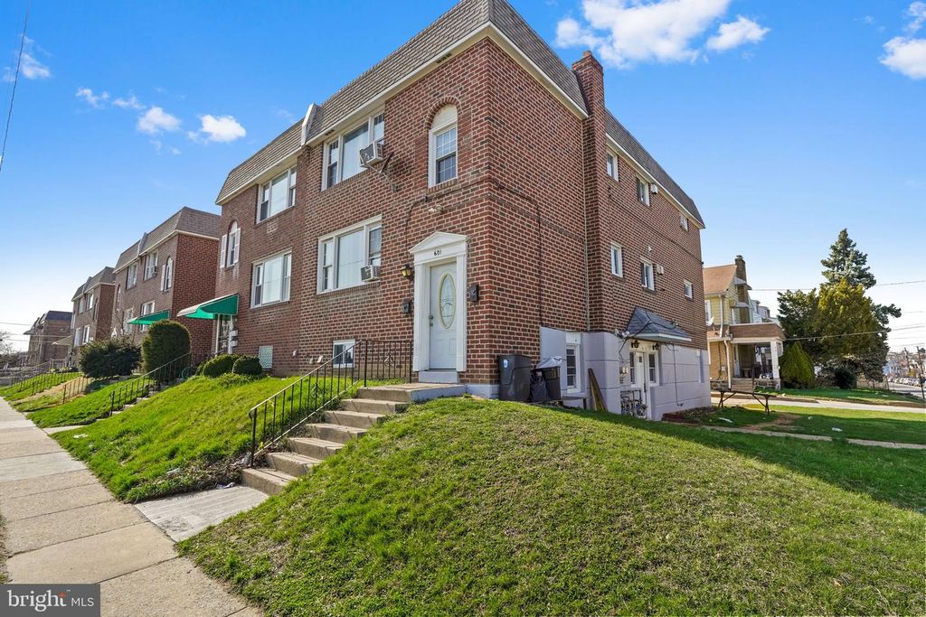 601 BYWOOD AVE, Upper Darby, PA 19082
