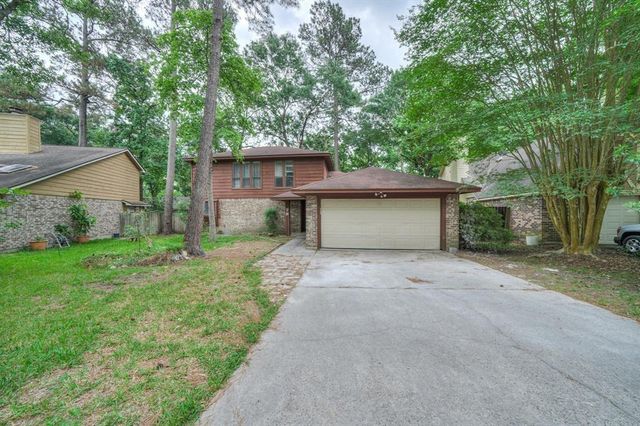 78 Brookflower Road, The Woodlands, TX 77380