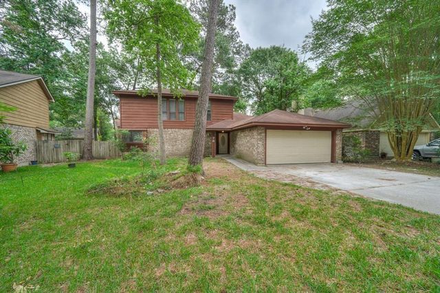 78 Brookflower Road, The Woodlands, TX 77380
