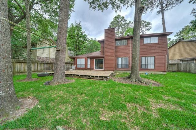 78 Brookflower Road, The Woodlands, TX 77380