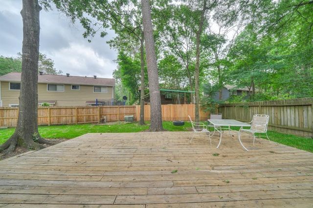 78 Brookflower Road, The Woodlands, TX 77380