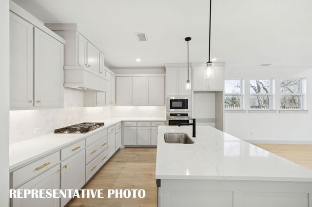 1829 Vetiver Glow Drive, Celina, TX 75009