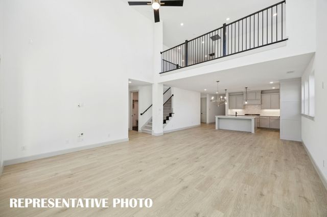 1829 Vetiver Glow Drive, Celina, TX 75009