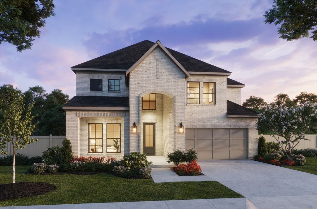 1829 Vetiver Glow Drive, Celina, TX 75009