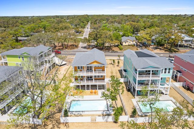 6601 E Oak Island Drive, Oak Island, NC 28465