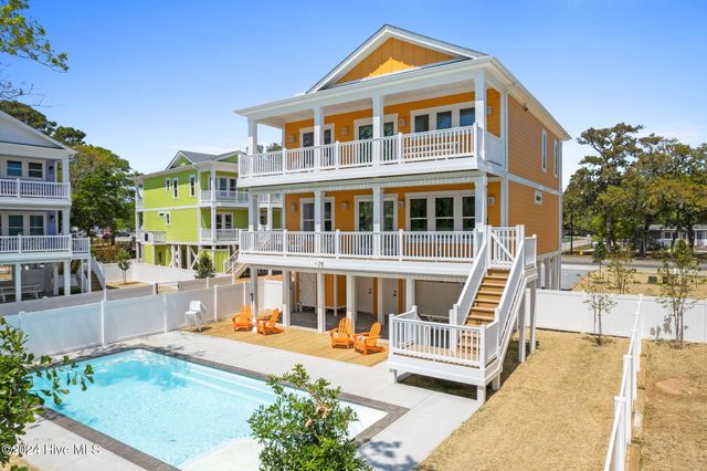 6601 E Oak Island Drive, Oak Island, NC 28465