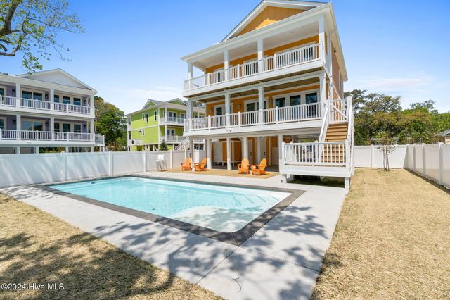 6601 E Oak Island Drive, Oak Island, NC 28465