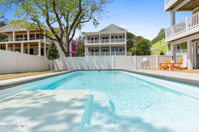 6601 E Oak Island Drive, Oak Island, NC 28465