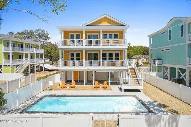 6601 E Oak Island Drive, Oak Island, NC 28465
