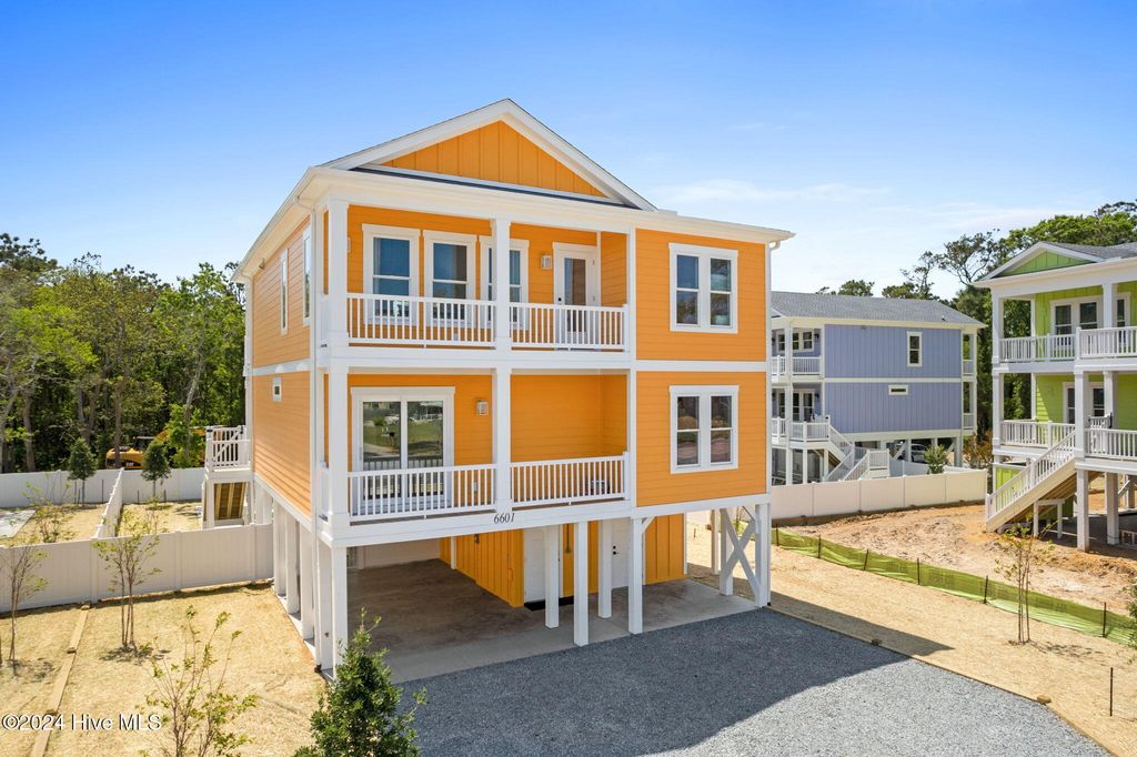 6601 E Oak Island Drive, Oak Island, NC 28465