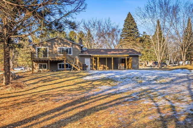 5821 268th Street, Wyoming, MN 55092