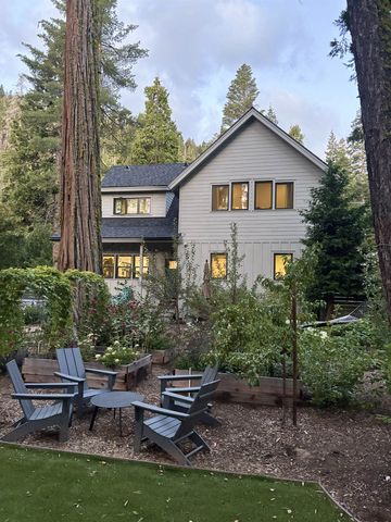 2685 Rustic Lane, Homewood, CA 96141