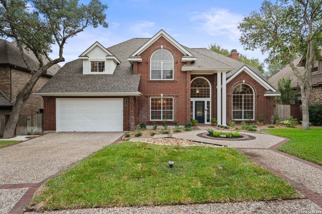 17206 FAWN CROSSING DR, San Antonio, TX 78248