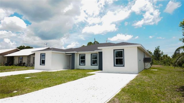 12223 MALTZ AVENUE, Port Charlotte, FL 33981