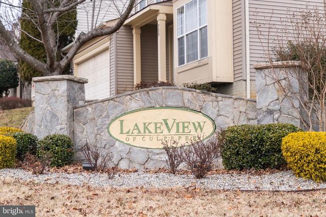 824 PERSIMMON PL, Culpeper, VA 22701